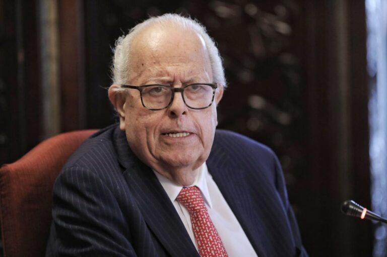 Julio Velarde minimiza impacto de su posible salida del BCRP y deja su continuidad en manos del próximo presidente